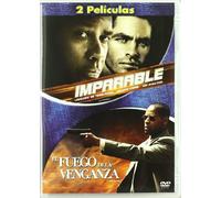 Imparable + El Fuego De La Venganza [Import]