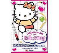 Imparando con Hello Kitty - Impariamo ad essere autonomi Volume 01