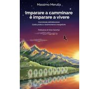Imparare a camminare è imparare a vivere: Camminata dell'attenzione guida pratica e testimonianze energetiche