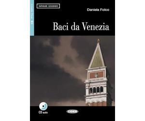 Imparare leggendo: Baci da Venezia + CD