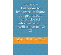 imparare l'ìitaliano per professioni mediche ed infermieristiche livelli A1 A2 B1 B2 C1