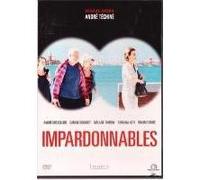 Impardonnables – Dussollier André – DVD – Version française sous-titrée en néerlandais