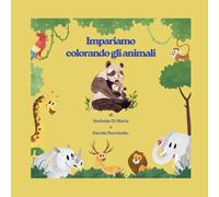 Impariamo colorando gli animali