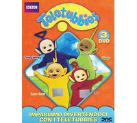 Impariamo divertendoci Con i Teletubbies [Import]