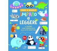 Imparo a leggere. Ediz. a colori