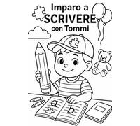 Imparo a scrivere con Tommi