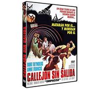Impasse (1969) - Region Free Pal Import, Plays In English Without Subtitles