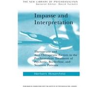 Impasse and Interpretation by Herbert Rosenfeld Paperback Book Hebert Rosenfeld (Auteur)
