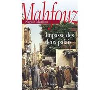 Impasse des deux palais Naguib Mahfouz (Auteur)