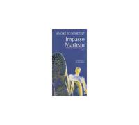 Impasse marteau - André Benchetrit - Actes sud - Livre