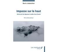 Impasse sur le haut Boris Lobatchev (Auteur)