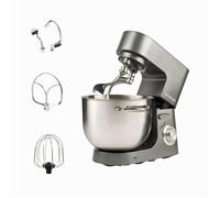 Impastatrice - G3 FERRARI - G20164 - 1800W - 8L - Doppio Gancio pour Pasta