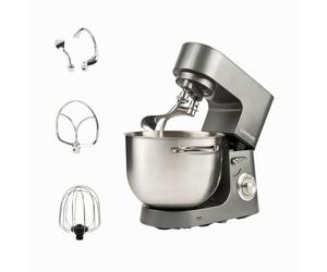 Impastatrice - G3 FERRARI - G20164 - 1800W - 8L - Doppio Gancio pour Pasta