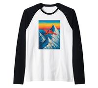 Impasto Style Art Vol en Wingsuit Wingsuiting Parachutisme Manche Raglan