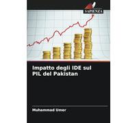 Impatto degli IDE sul PIL del Pakistan