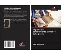 Impatto Del Cambiamento Climatico Sulla Pesca