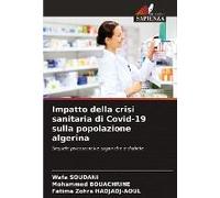 Impatto Della Crisi Sanitaria Di Covid-19 Sulla Popolazione Algerina