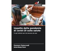 Impatto della pandemia di covid-19 sulla salute