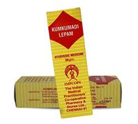 IMPCOPS Kumkumadi Lepam, Ayurveda, 30 g