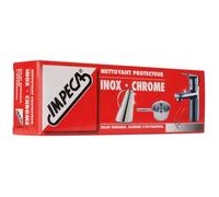 IMPECA Nettoyant protecteur Inox et Chrome - 100 ml