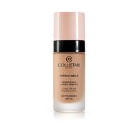 Collistar Impeccabile Long Wear Foundation fond de teint longue tenue SPF 15 5N Amber 30 ml