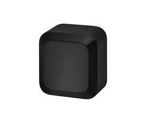 Impeco Sèche-mains automatique à air chaud Cube noir avec filtre HEPA