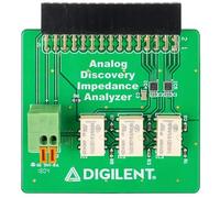 Impedance Analyzer for Analog Discovery