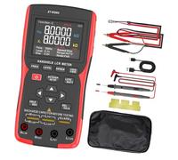 Impédance du micrologiciel évolutif avec de type C pour les ingénieurs de laboratoire Compteur numérique de précision pour mesurer l ' inductance, la résistance de capacité et la résistance de la