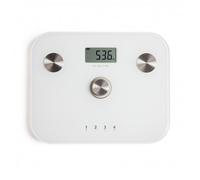 Impédancemètre 150kg 100 g blanc