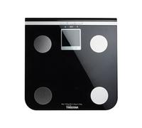 Tristar Pèse Personne/Balance avec Analyse Corporelle Verre de Sécurité