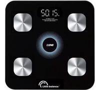 Impédancemètre connecté 180kg 50g Little Balance 8861 noir G
