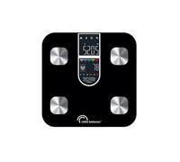 Impédancemètre connecté 180kg/50gr noir 8838