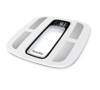 Terraillon Window Coach Rectangle Blanc Pèse-personne électronique