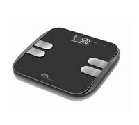 Impédancemètre - LITTLE BALANCE - 8210 - 180kg - 100g - Design ultra-fin noir
