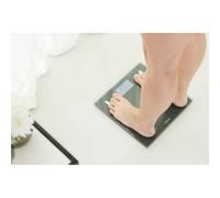 Beurer BF180 Balance d'analyse corporelle numérique Plage de pesée (max.)=180 kg noir