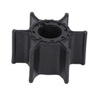 Impeller de Pompe à Eau, Pièce de Rechange en Caoutchouc, pour Moteur 9.9 et 15 Chevaux 2 Temps et 4 Temps - Compatible Large, Installation Facile, Durabilité Optimale
