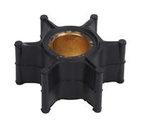Impeller Pompe à Eau Hors - Bord, Pièce de Remplacement 386084 pour Evinrude 9,9HP 15HP - Haute Résistance, Durable, Performances Stables pour Moteurs Hors - Bord