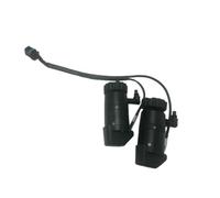 Impeller Pump, Accessoires for Drones de Protection des Plantes, compatibles avec Le Moteur de Pompe à Turbine DJI T40,Agricultural Drone(1pcs)