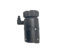 Impeller Pump, Kit d'assemblage de boîtier de Pompe à Turbine Compatible avec Le Drone agricole DJI T40,Agricultural Drone