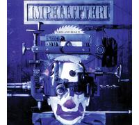 Impellitteri – Grin and Bear It – CD – Victor
