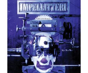 Impellitteri Grin And Bear It (CD)