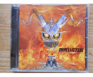 Impellitteri - Pedal to the Metal