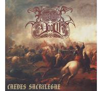 Impending Doom Caedes Sacrilagae (The Rough Mixes) (CD) Album