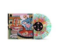 Impenetrable Cerebral Fortress Vinyle Coloré Vinyle