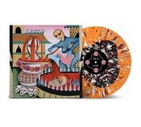 Gulch – Impenetrable Cerebral Fortress – Vinyle 12" noir et orange