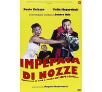 Impepata De Nozze DVD CECCHI GORI HOME VIDEO