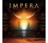 IMPERA - PIECES OF EDEN CD NEUF