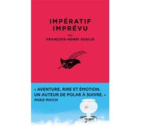 François-Henri Soulié – Impératif imprévu – Une aventure de Skander Corsaro – Le Masque Switzerland