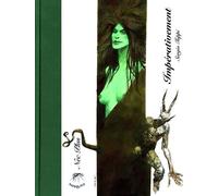 Sergio Toppi – Impérativement – Bande dessinée – Broché
