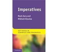 Imperatives - Mikhail Universite Libre de Bruxelles Kissine - Cambridge University Press - Livre en Anglais - Hardback Mikhail Universite Libre de Bruxelles KissineMikhail Universite Libre de Bruxelle